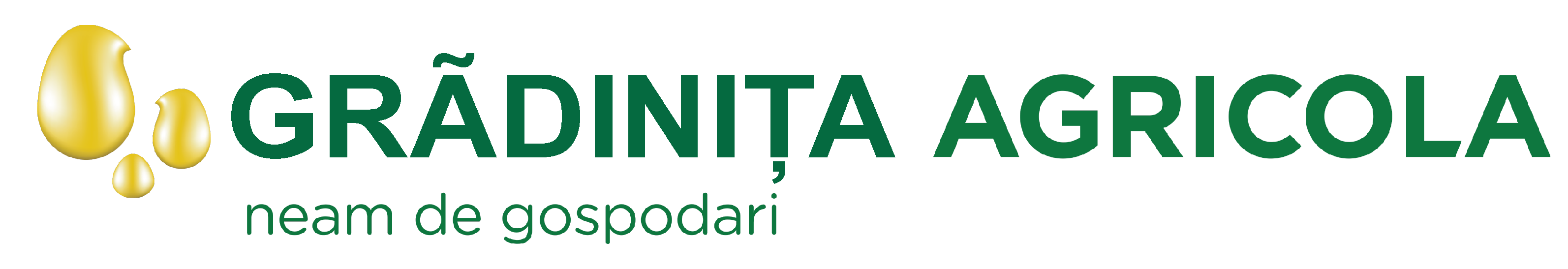 Grădinița Agricola - neam de gospodari