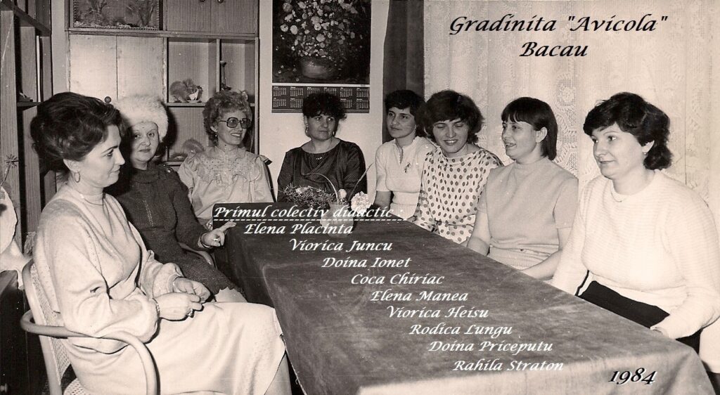 Grădinița Agricola