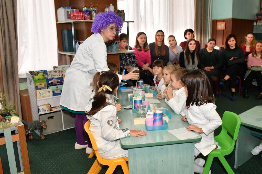Grădinița Agricola