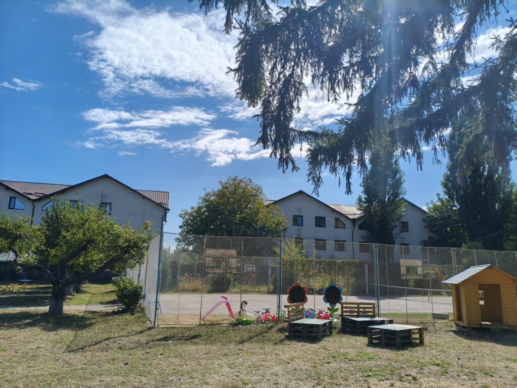 Teren de tenis